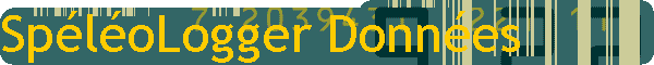 Sp�l�oLogger Donn�es